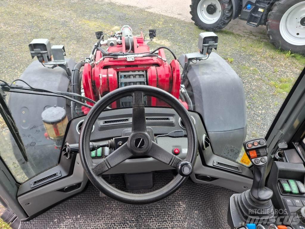 Weidemann 9580 T Poljoprivredni teleskopski utovarivači