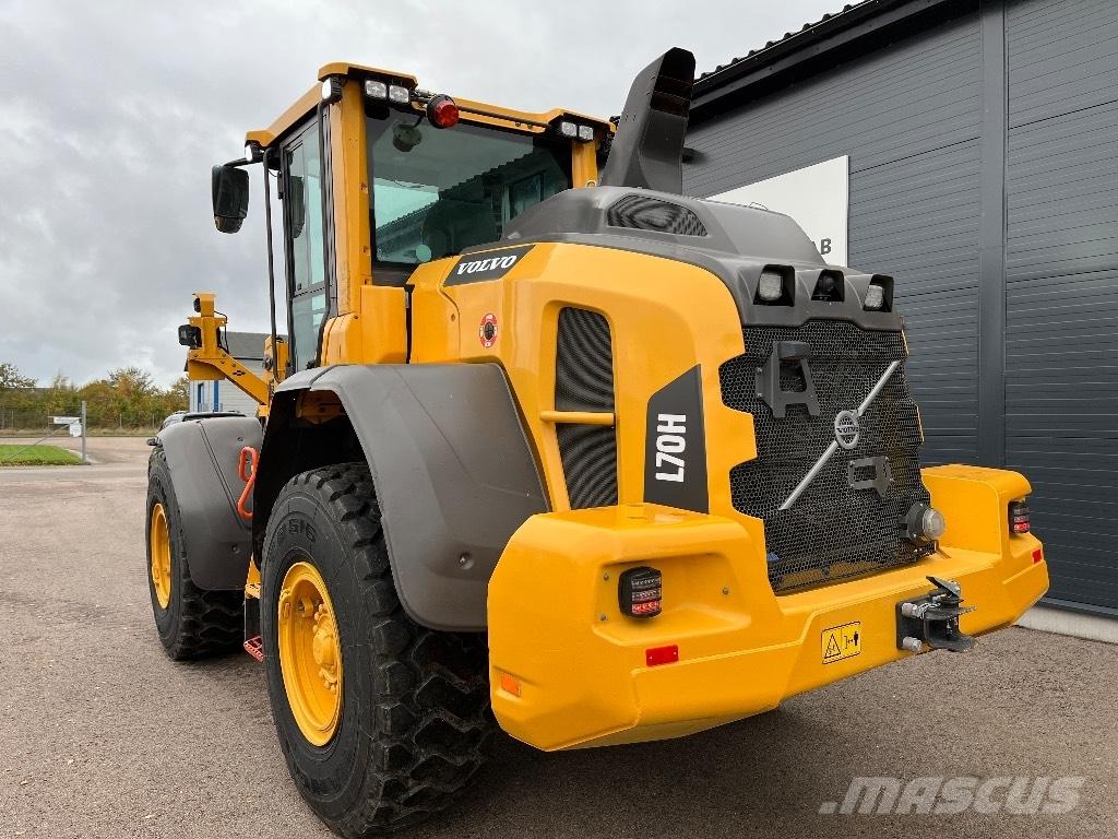 Volvo L70H-2020 Utovarivači na točkove
