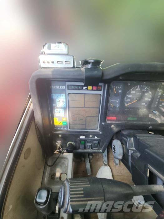 Kato MR 100 Autodizalice