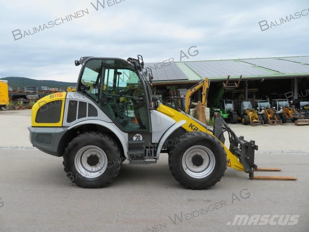 Kramer 8115 Utovarivači na točkove