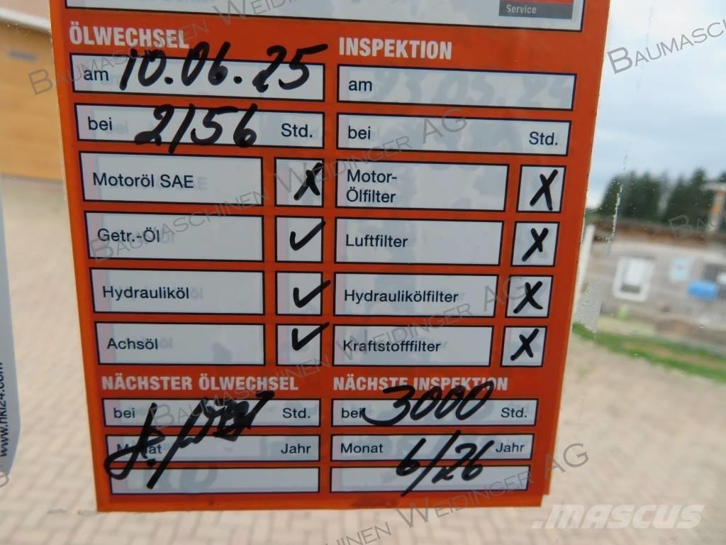 Kramer 8115 Utovarivači na točkove