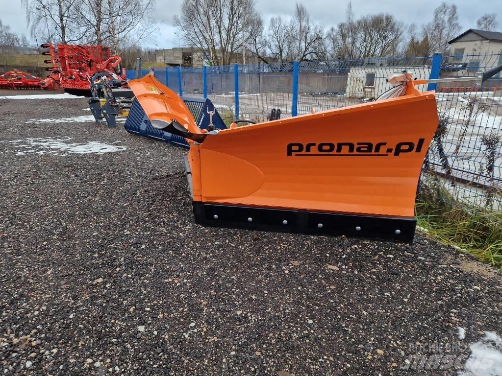 Pronar PUV 3600HD Snežne daske i plugovi