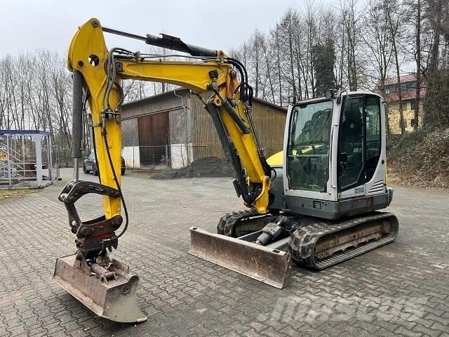 Wacker Neuson ET 65 Mini bageri < 7t