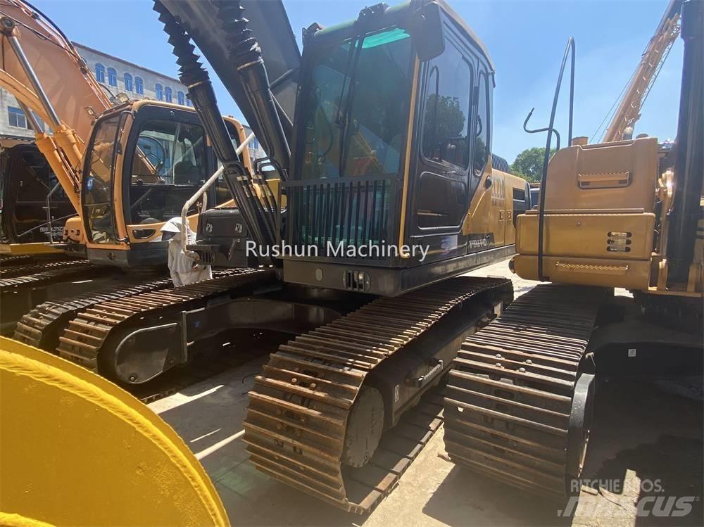 Volvo EC 220 DL Bageri guseničari