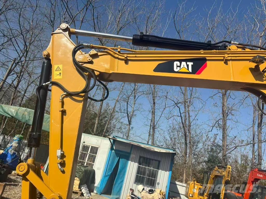 CAT 308 C CR Midi bageri 7t – 12t