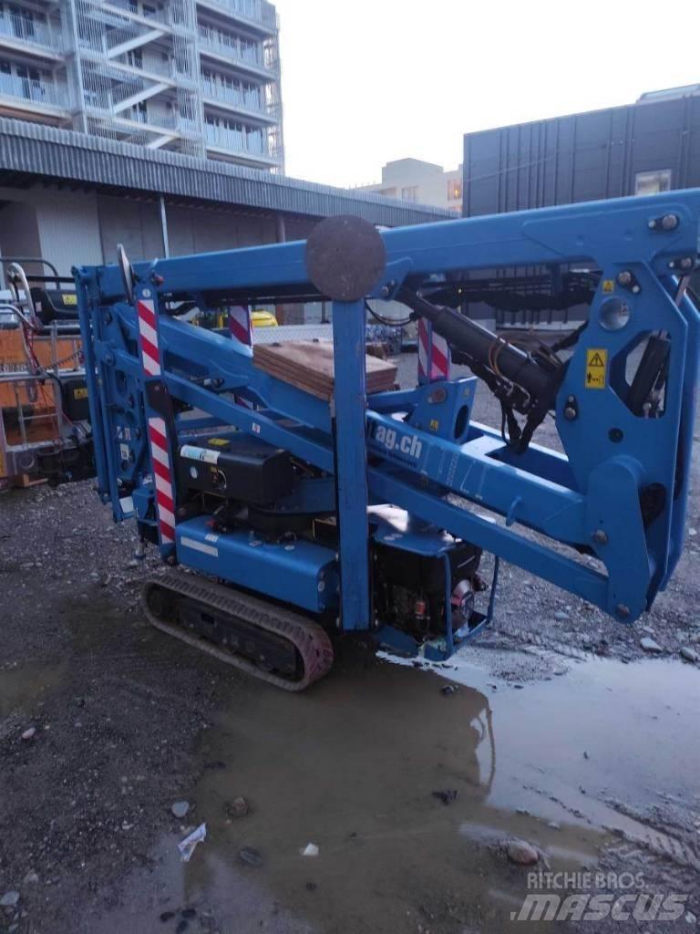 JLG X 17 J Plus Zglobne podizne platforme