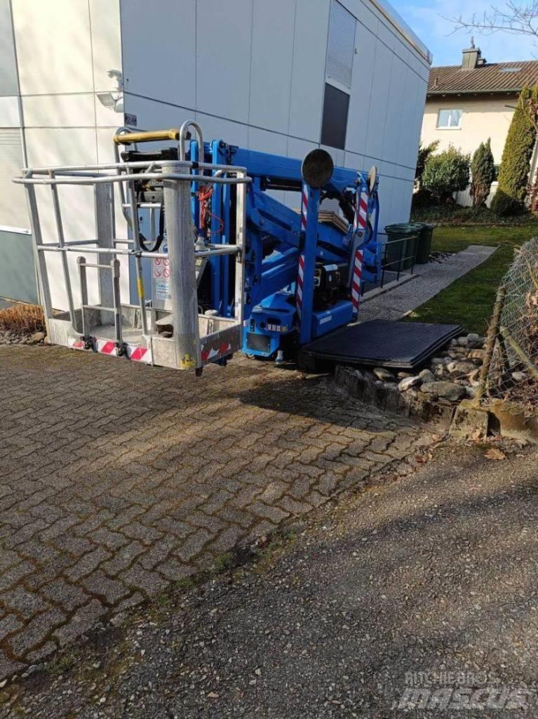 JLG X 17 J Plus Zglobne podizne platforme