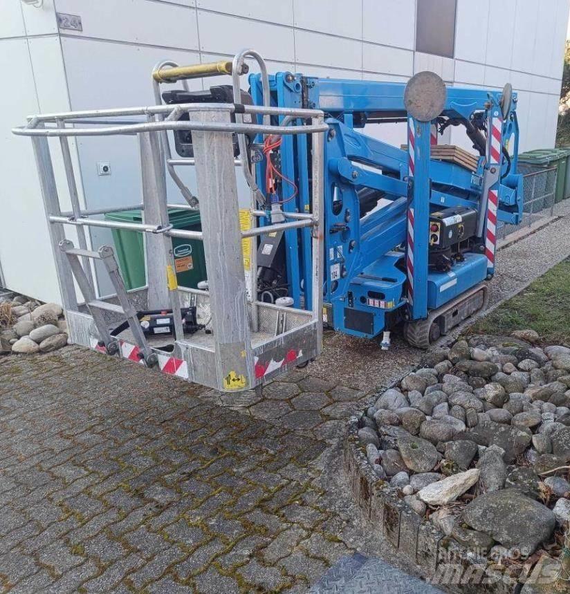 JLG X 17 J Plus Zglobne podizne platforme