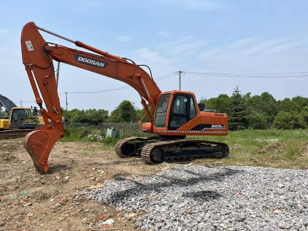 Doosan DH 300 Bageri guseničari