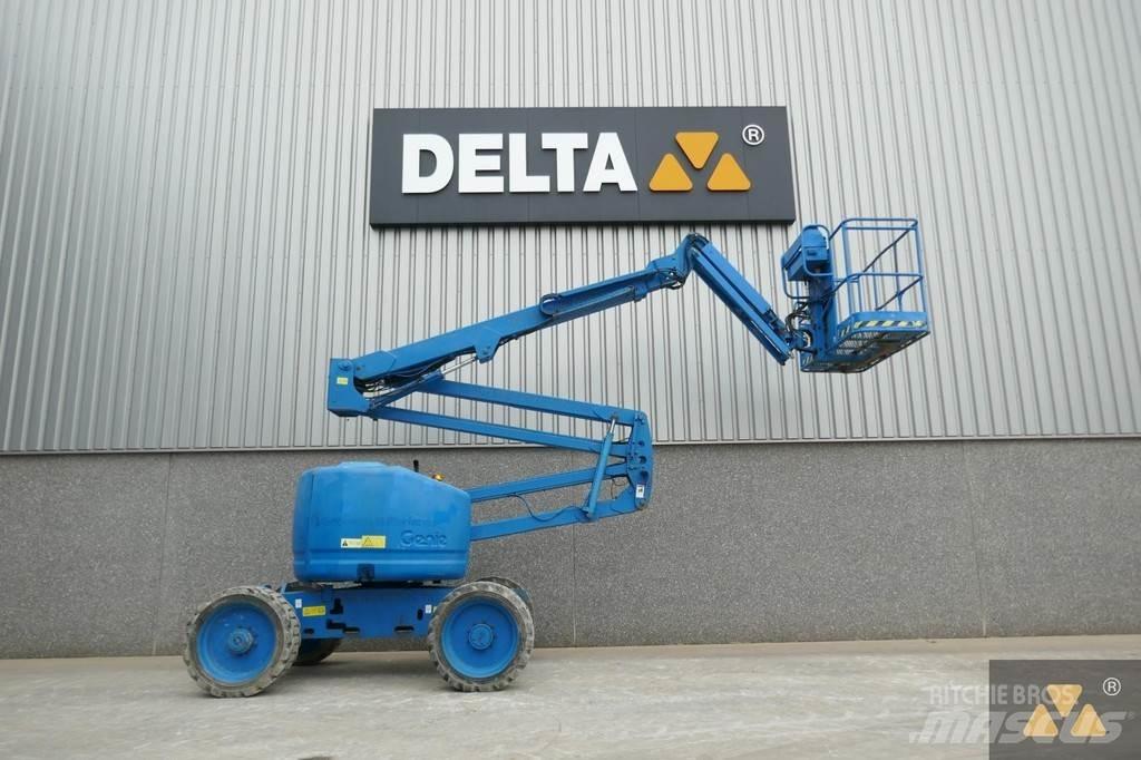 Genie Z-45/25 Zglobne podizne platforme