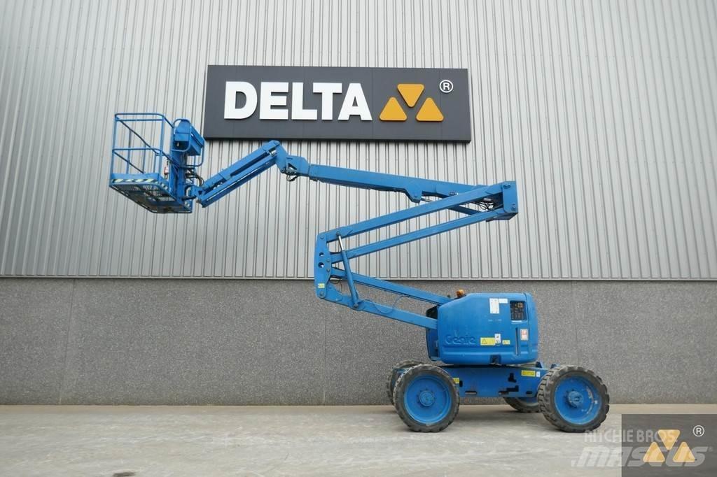 Genie Z-45/25 Zglobne podizne platforme