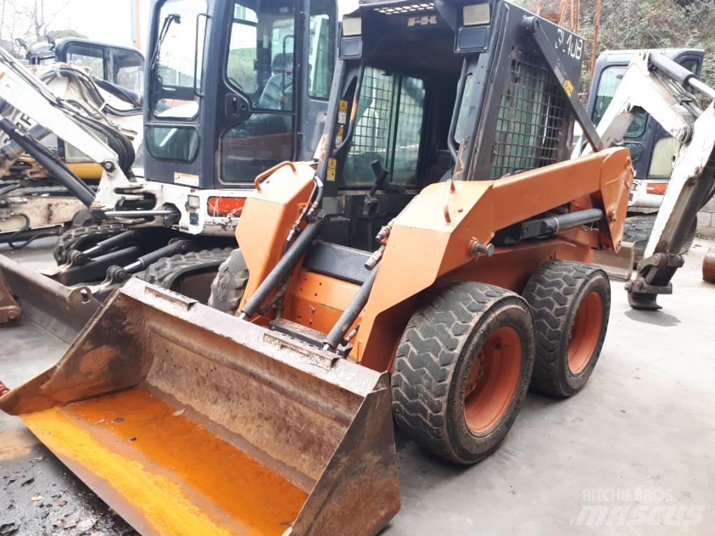Fiat-Kobelco SL 40 Skid steer mini utovarivači