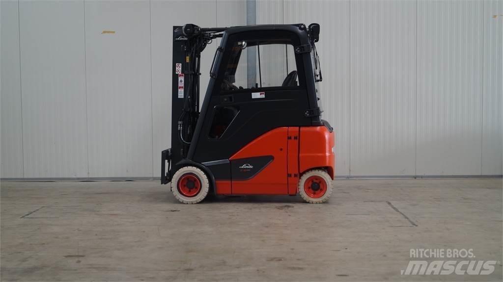 Linde E18PH Električni viljuškari