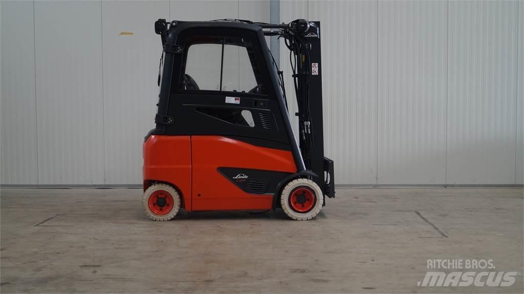 Linde E18PH Električni viljuškari
