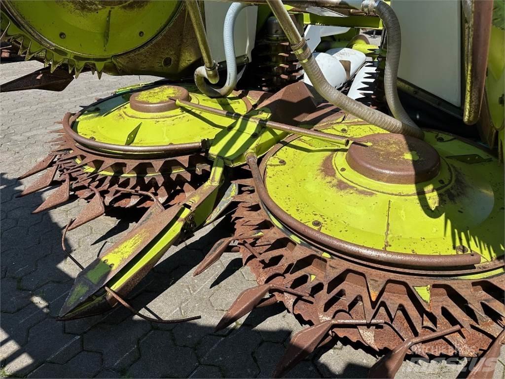 CLAAS Orbis 600 Ostale poljoprivredne mašine