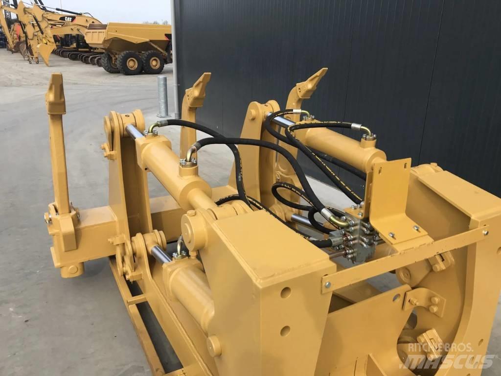 CAT D7R Kultivatori za građevinarstvo