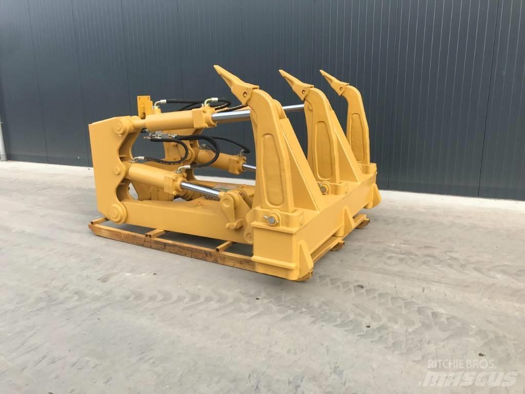 CAT D7R Kultivatori za građevinarstvo