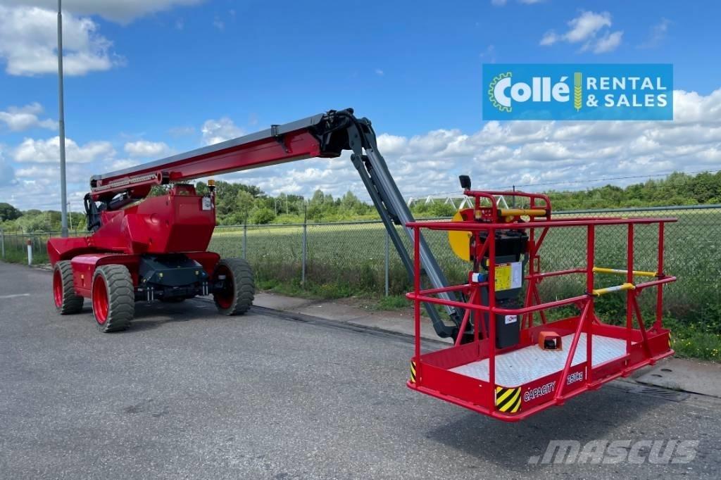 Magni DAB28RT | 2022 Zglobne podizne platforme