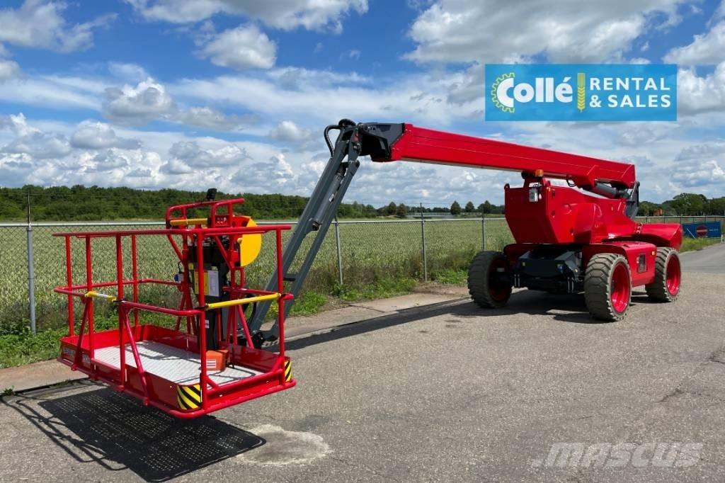 Magni DAB28RT | 2022 Zglobne podizne platforme