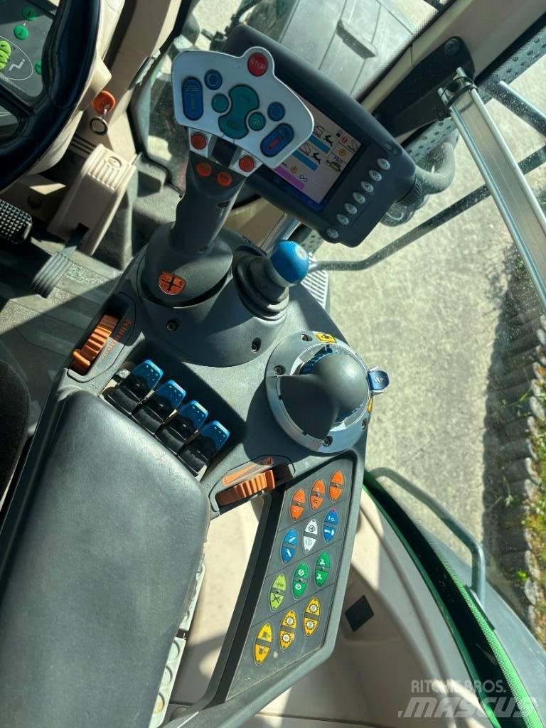 Fendt 933 Vario Traktori