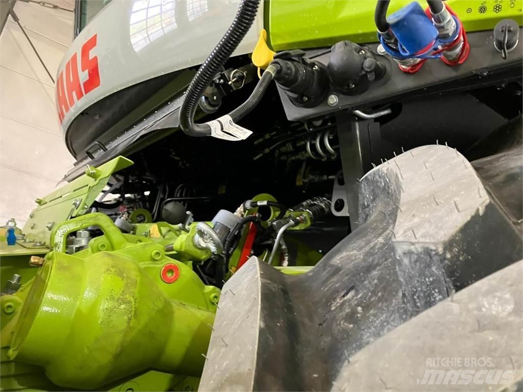 CLAAS Jaguar 970 Mašine za stočnu hranu sa sopstvenim pogonom
