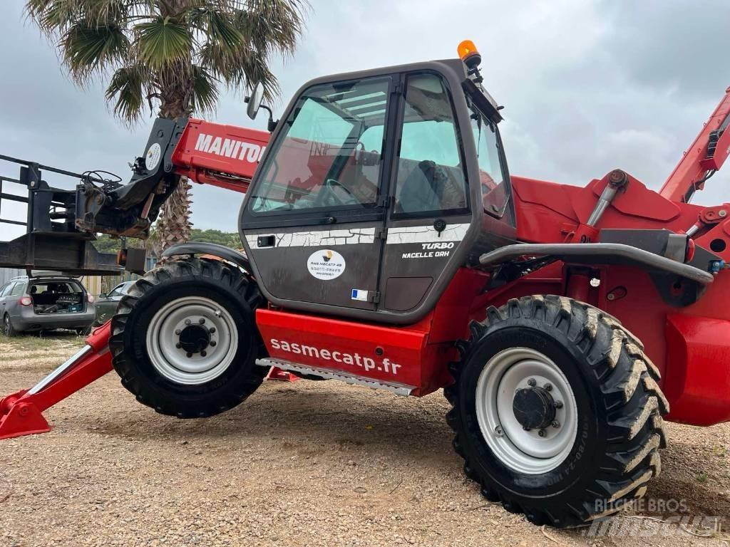 Manitou MT 1440 SL T Teleskopski viljuškari