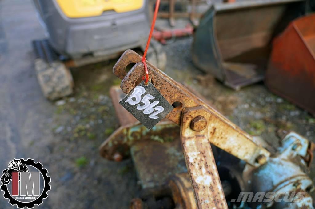  Jordfräs Maletti 180 Ostale mašine i priključci za obradu tla