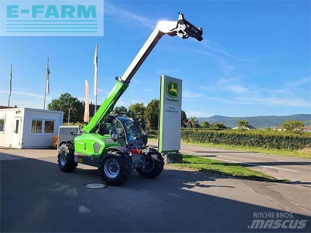 Kramer kt276 Poljoprivredni teleskopski utovarivači