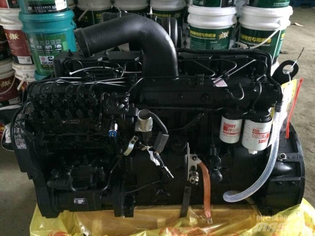 Cummins 6CTA8.3-C180 Motori za građevinarstvo