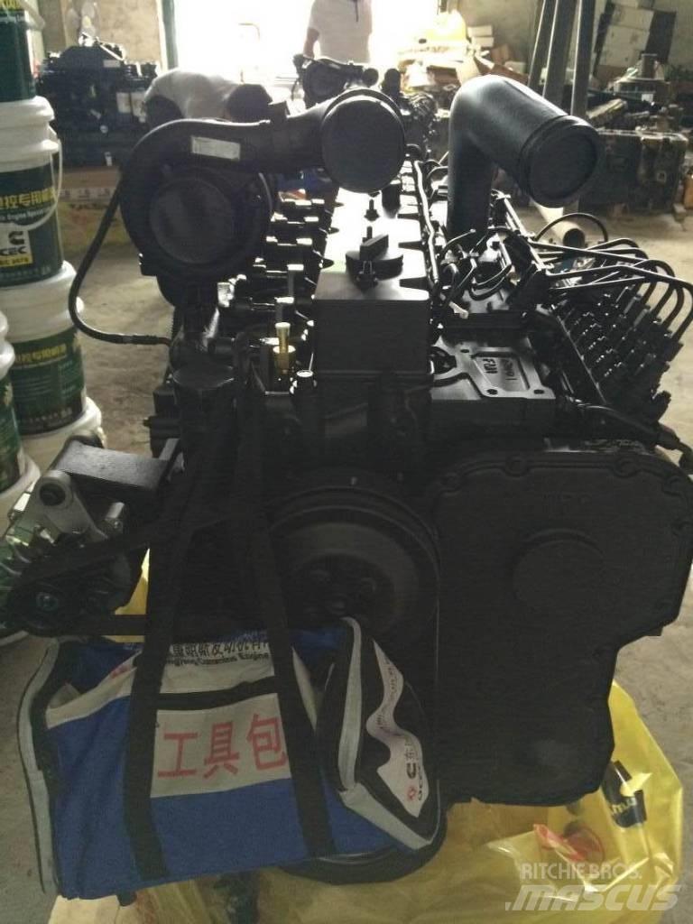 Cummins 6CTA8.3-C180 Motori za građevinarstvo