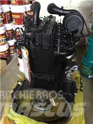 Cummins 6CTA8.3-C180 Motori za građevinarstvo