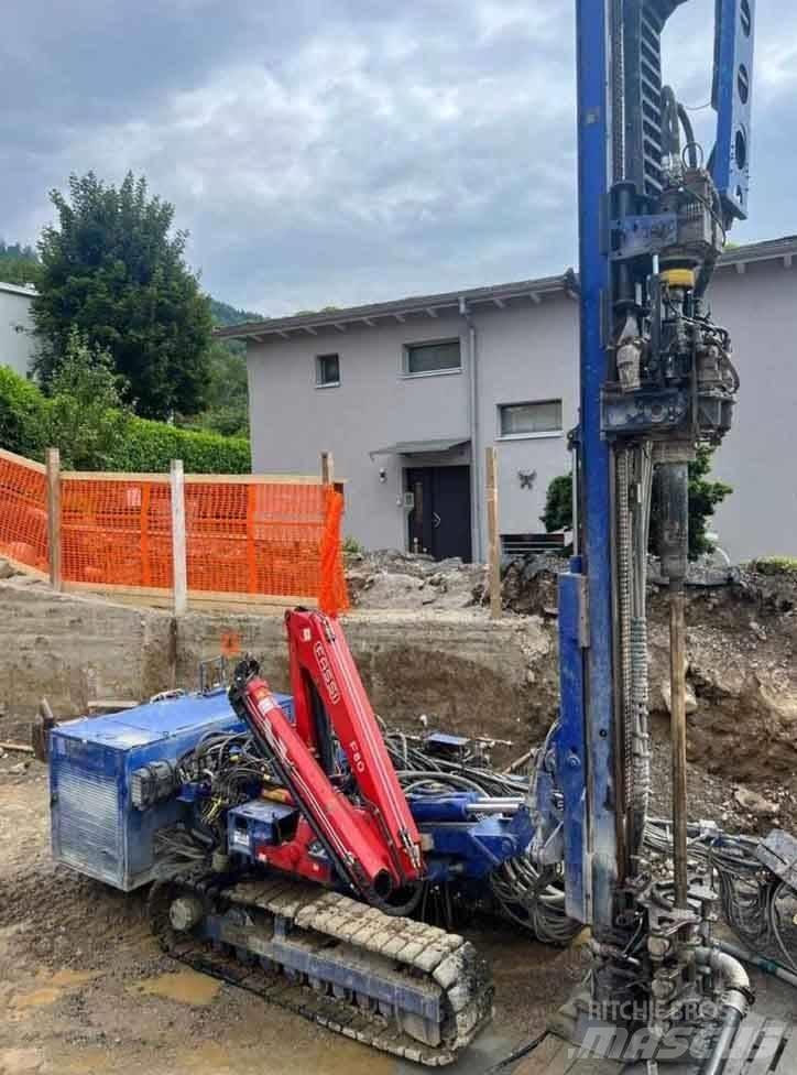 Klemm KR805-2W Bušilice za bunare