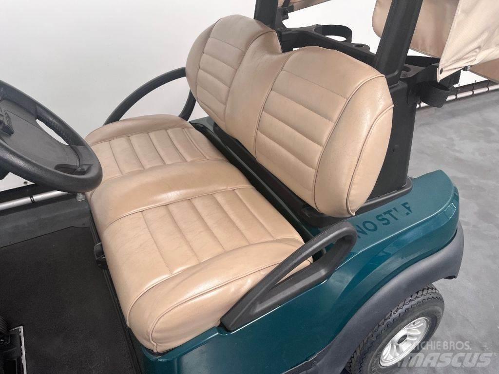 Club Car Tempo Kola za golf