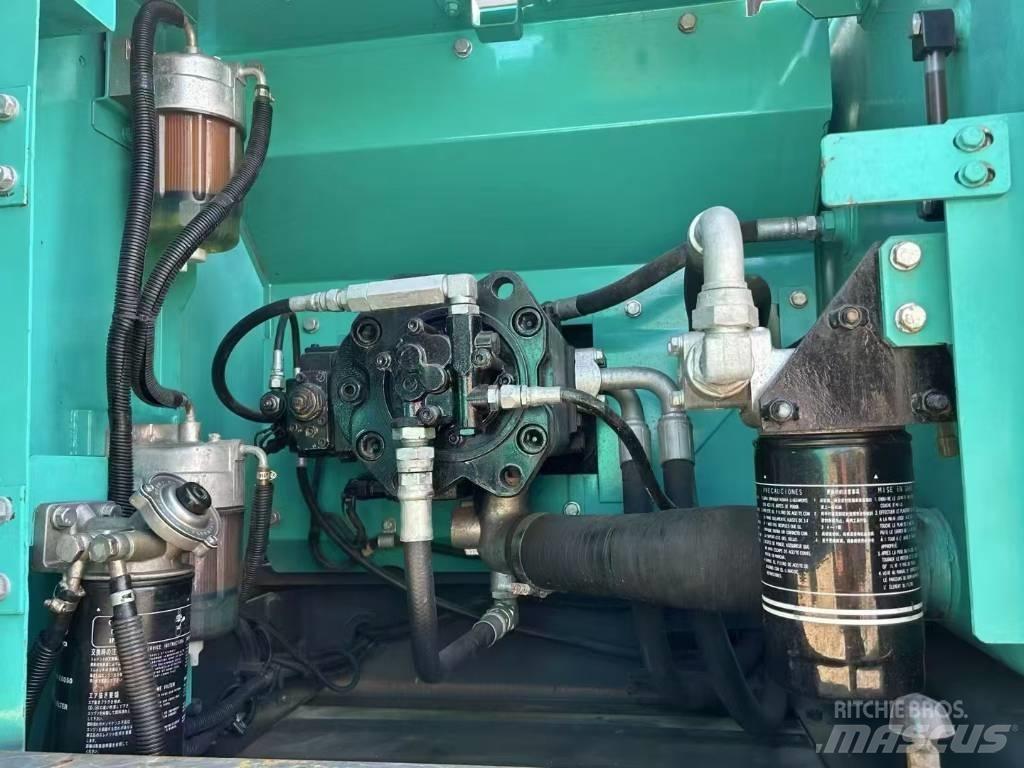 Kobelco SK 200 LC I Bageri guseničari