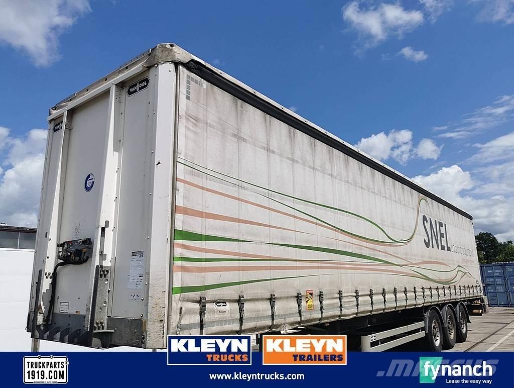 Van Hool A3C002 Poluprikolice sa ciradom