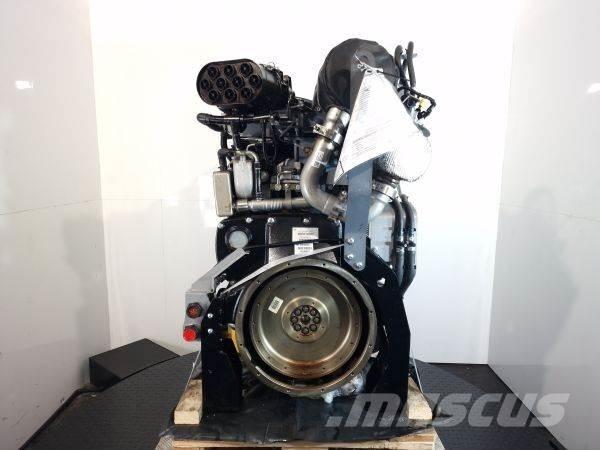 JCB 444 TA4-93 L2A Kargo motori