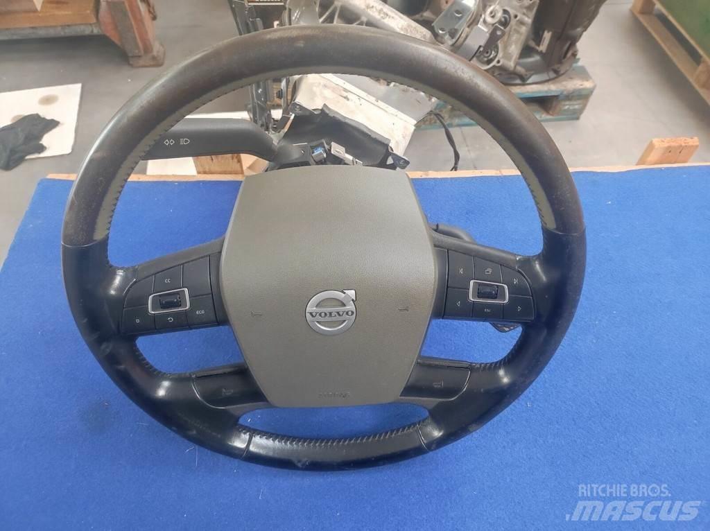 Volvo Euro 6 Ostale kargo komponente