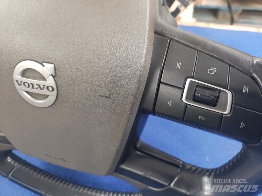 Volvo Euro 6 Ostale kargo komponente