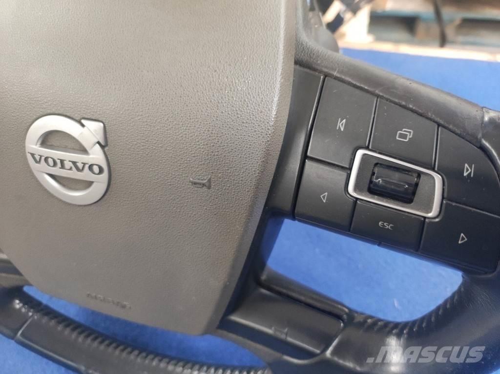 Volvo FH Euro 6 Ostale kargo komponente