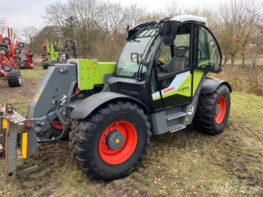 Liebherr T56-7S Teleskopski viljuškari