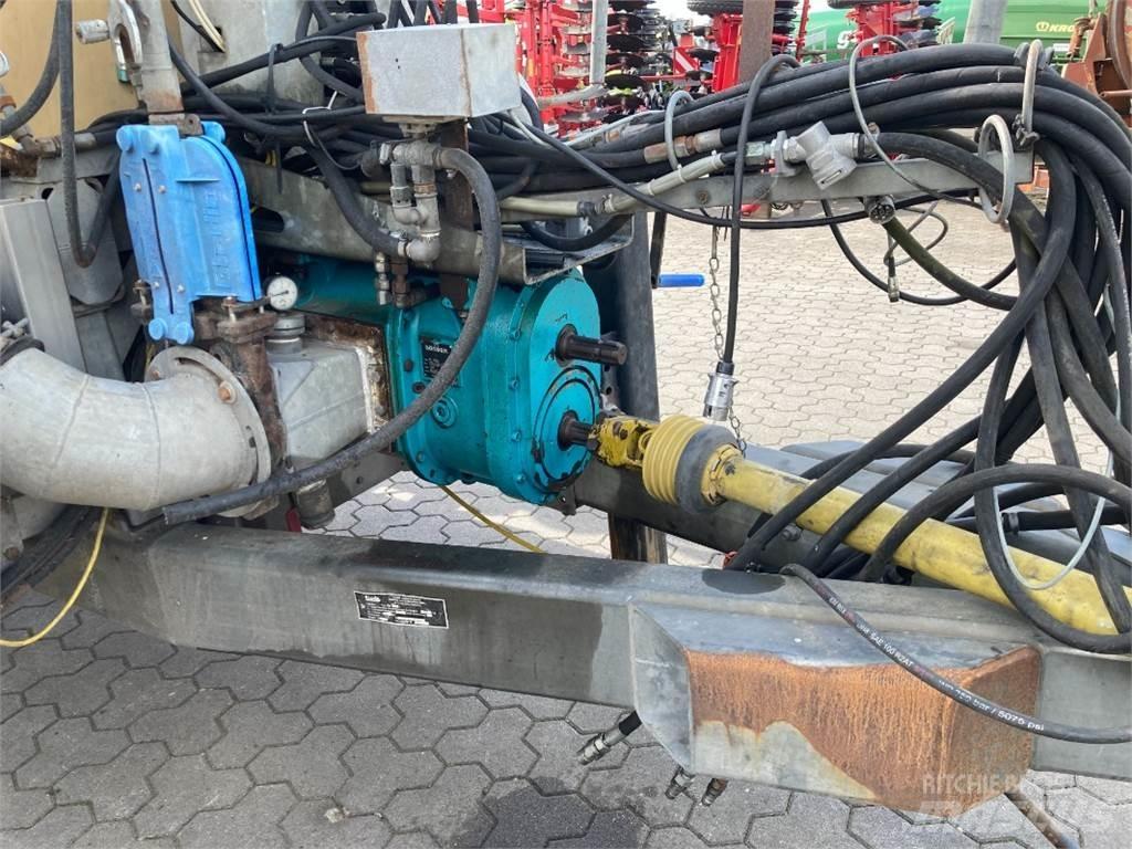 Eisele FW 240/185 Cisterne za djubrivo