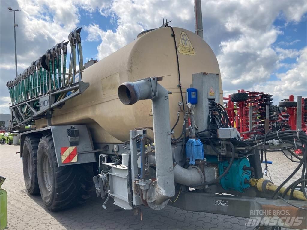 Eisele FW 240/185 Cisterne za djubrivo
