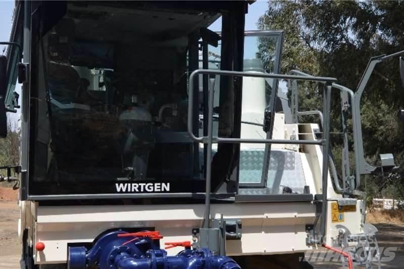 Wirtgen W240 Ostali kamioni