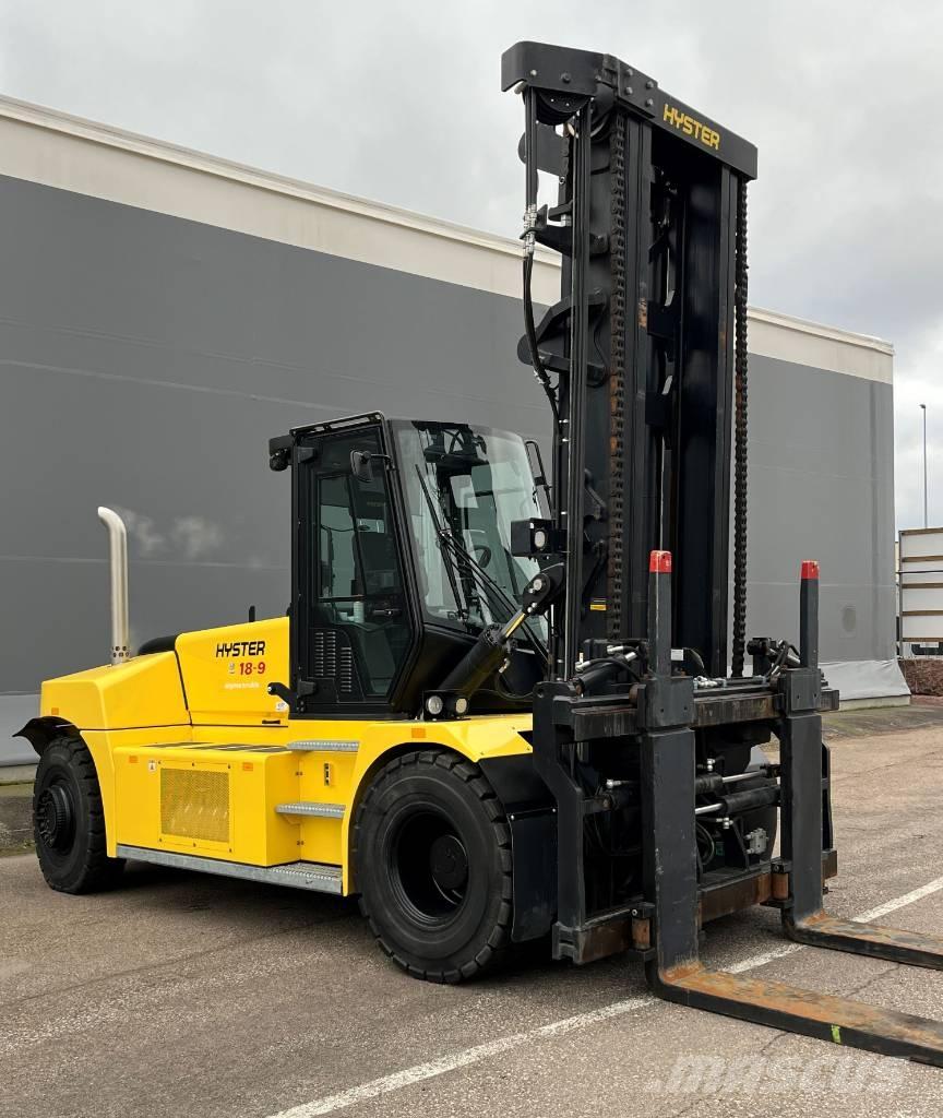 Hyster H18XD9 Dizelski viljuškari