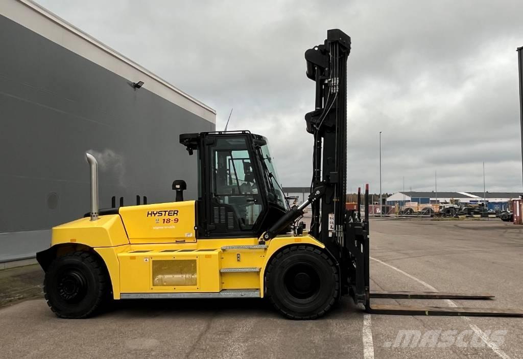 Hyster H18XD9 Dizelski viljuškari