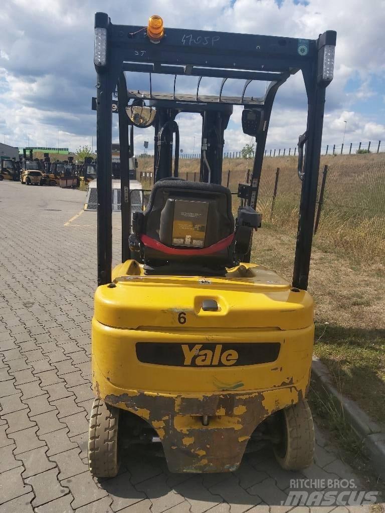 Yale ERP16VF Električni viljuškari