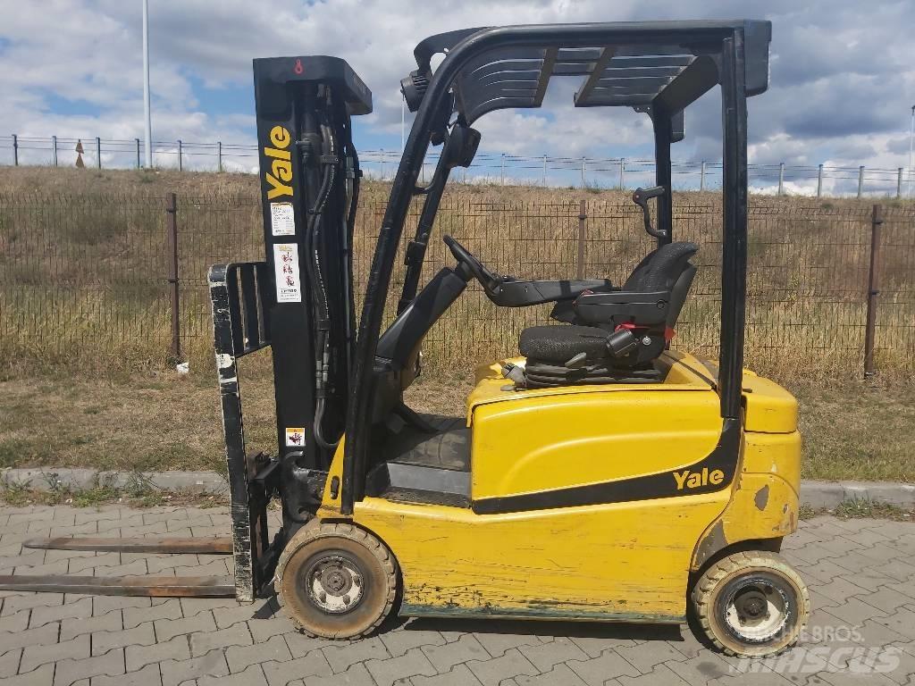 Yale ERP16VF Električni viljuškari