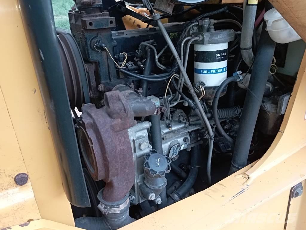 JCB 3CX Sitemaster Rovokopači