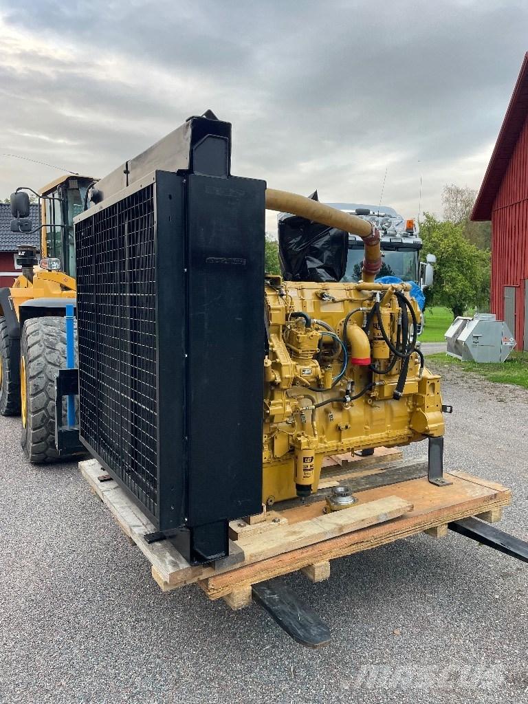 CAT C 18 Ostalo za građevinarstvo