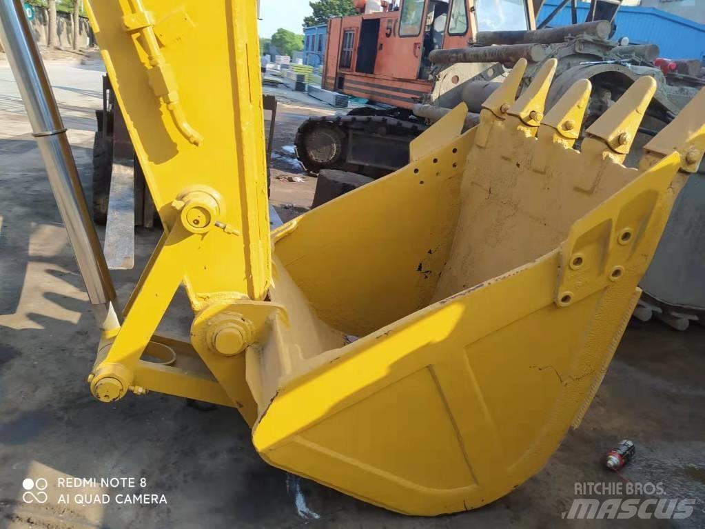  CATERILLAR 320D Polovni amfibijski bageri